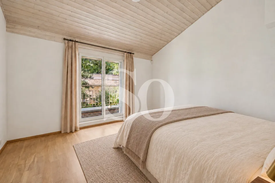 Moderne Villa im Herzen einer privilegierten Wohngegend – Foto 6 von 9