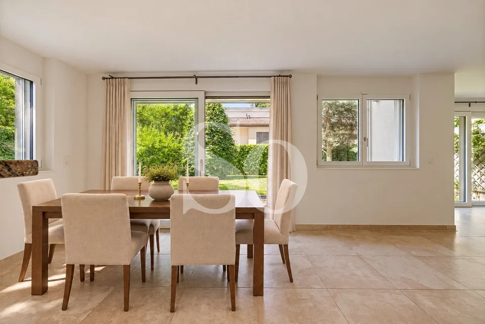 Moderne Villa im Herzen einer privilegierten Wohngegend – Foto 5 von 9