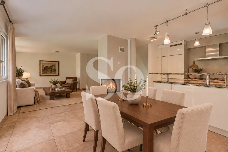 Moderne Villa im Herzen einer privilegierten Wohngegend – Foto 2 von 9