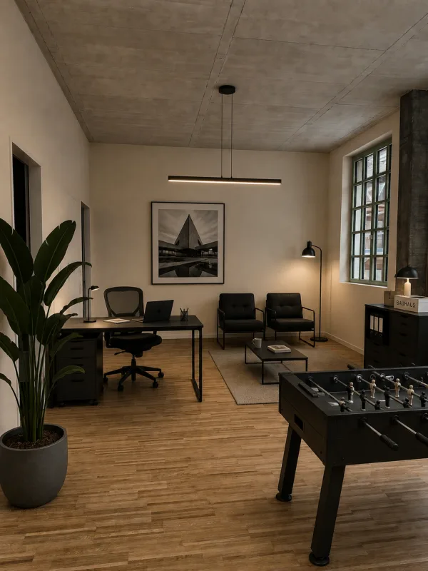 Unique office space with rooftop terrace - Aeschbachquartier Aarau – photo 2 of 3