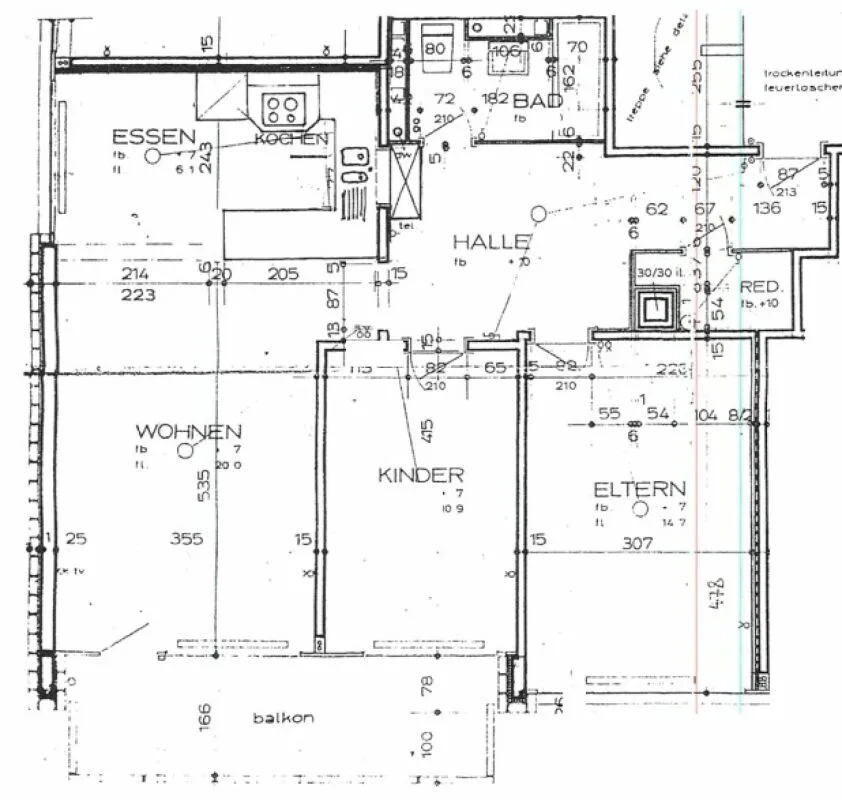 Appartamento luminoso 3.5 locali con balcone – foto 11 di 11