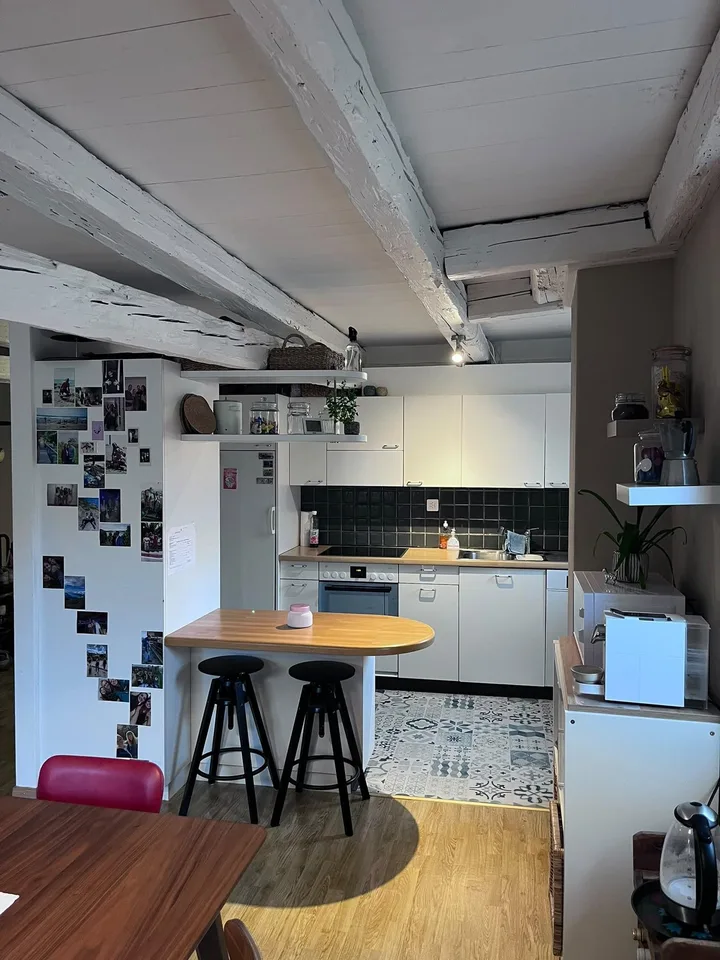 Appartamento in vecchio edificio affascinante a Schaffhausen – foto 3 di 8