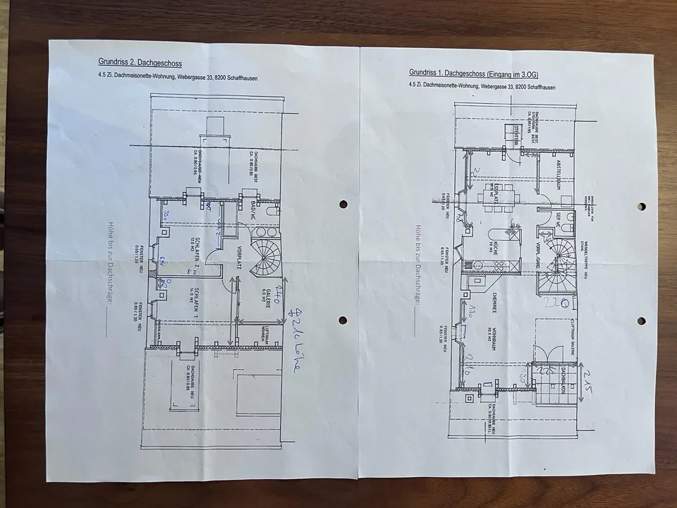 Appartamento in vecchio edificio affascinante a Schaffhausen – foto 8 di 8