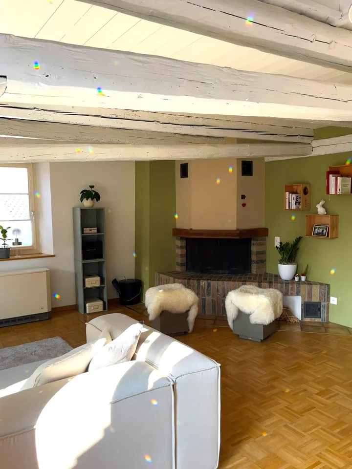 Appartamento in vecchio edificio affascinante a Schaffhausen – foto 2 di 8