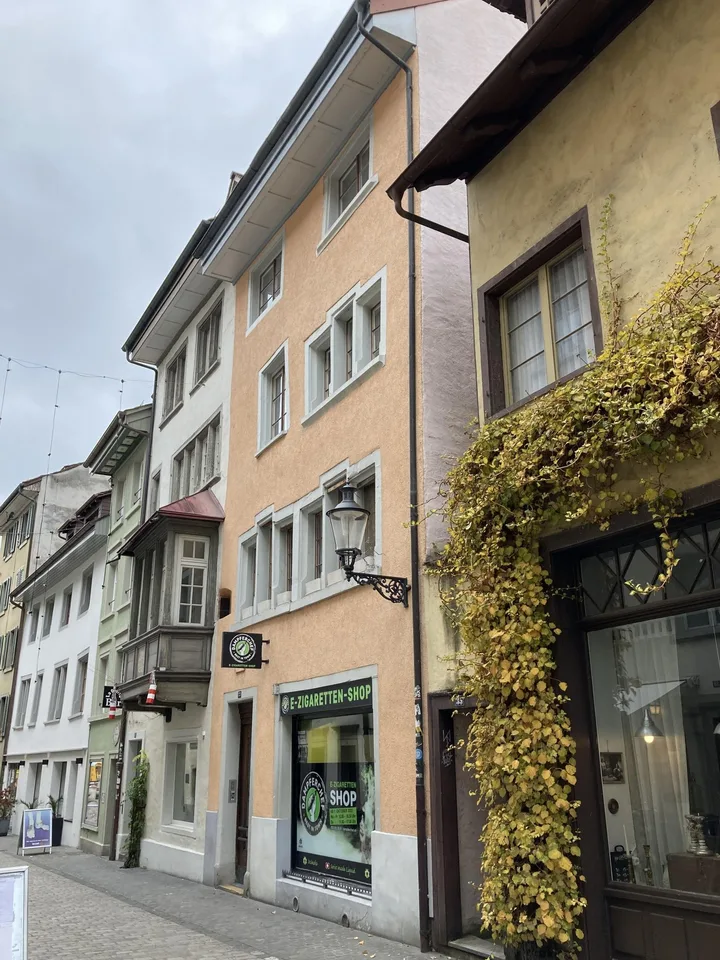 Appartamento in vecchio edificio affascinante a Schaffhausen – foto 7 di 8