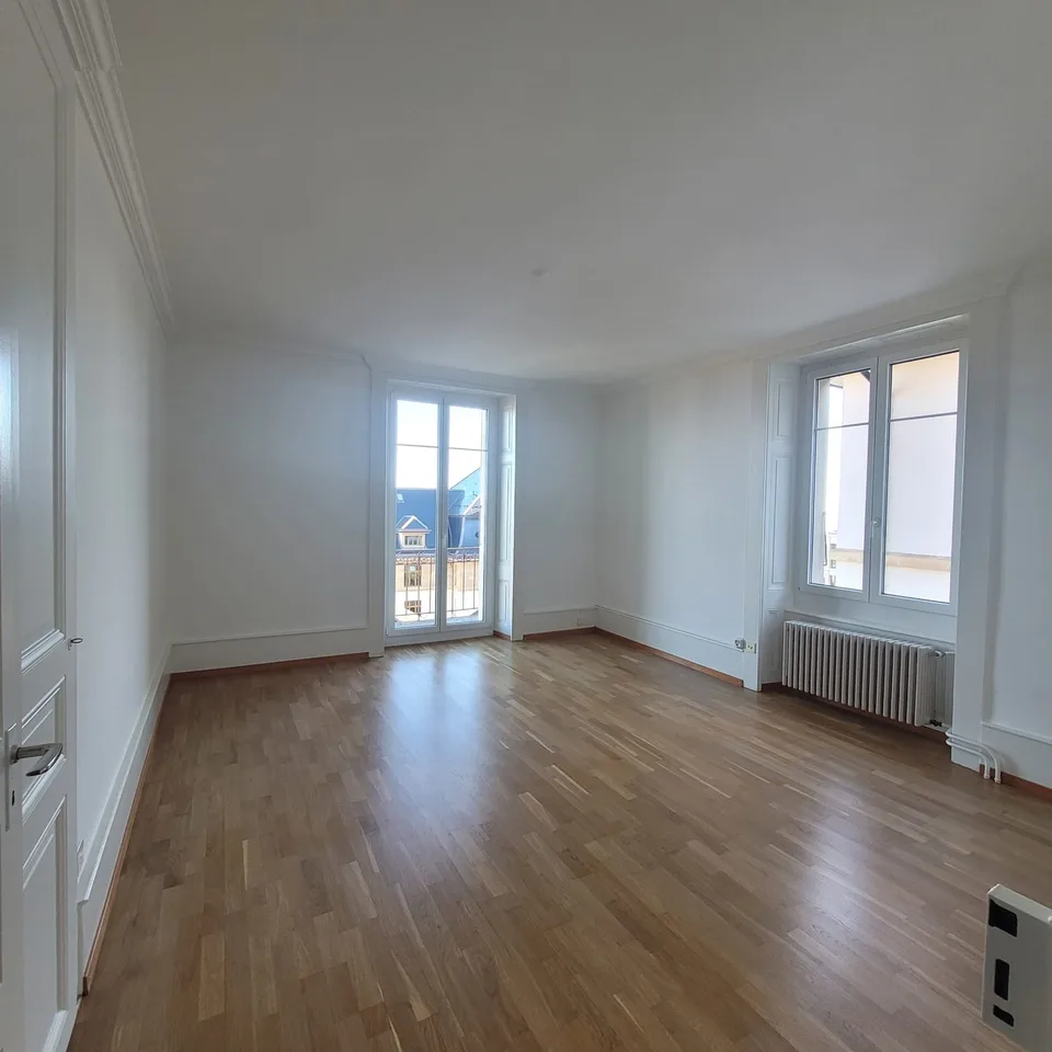 Appartement lumineux de 3.5 pièces avec balcon à Neuchâtel – photo 4 sur 15