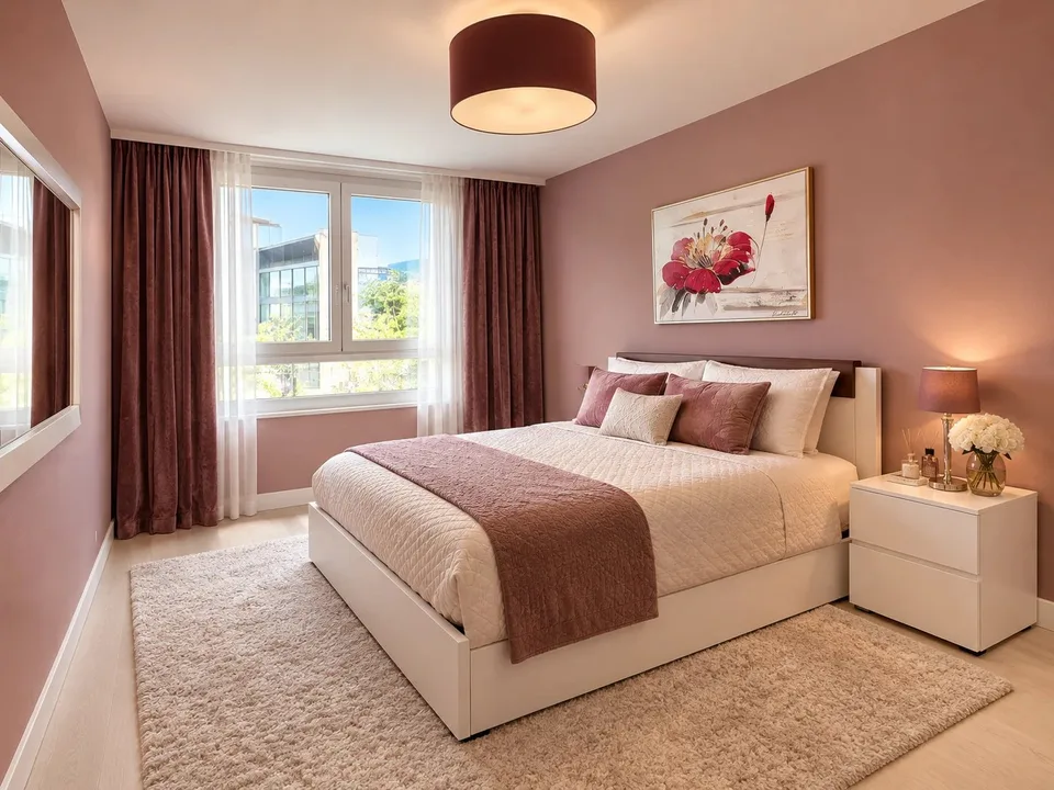 Appartement mit Seeblick in Montreux ? Ausländerverkaufserlaubnis – Foto 8 von 12