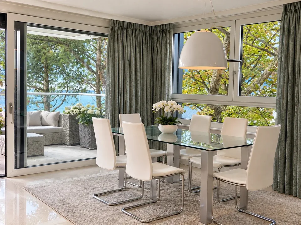 Appartement mit Seeblick in Montreux ? Ausländerverkaufserlaubnis – Foto 2 von 12