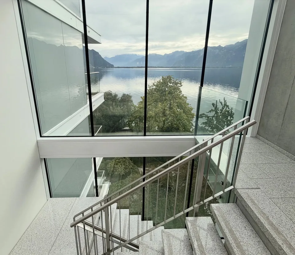 Appartement mit Seeblick in Montreux ? Ausländerverkaufserlaubnis – Foto 12 von 12