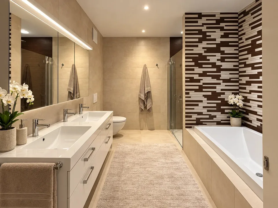 Appartement mit Seeblick in Montreux ? Ausländerverkaufserlaubnis – Foto 5 von 12