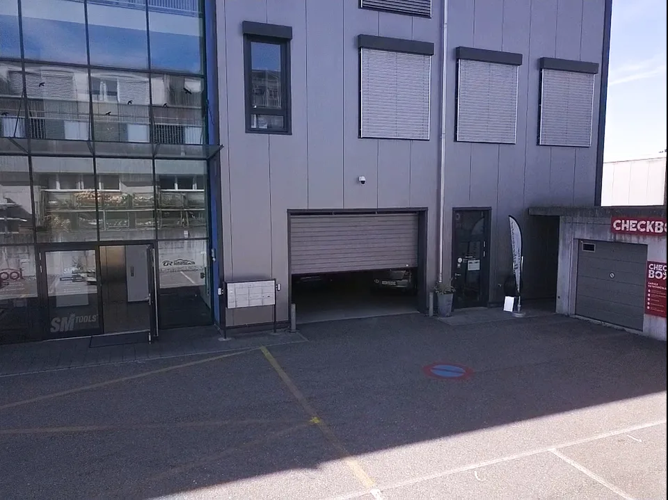 Gewerbeflächen im Erdgeschoss – Renditeobjekt mit Perspektive zur Eigennutzung – Foto 4 von 6