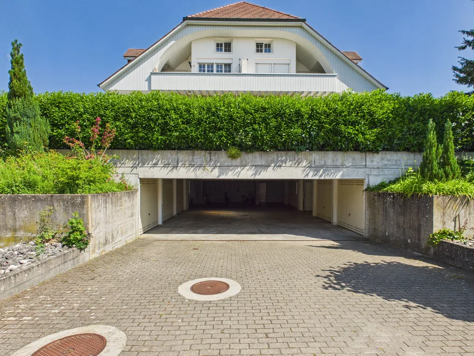 Familienfreundliche Maisonettewohnung an ruhiger Lage direkt an der Aare – Foto 16 von 16