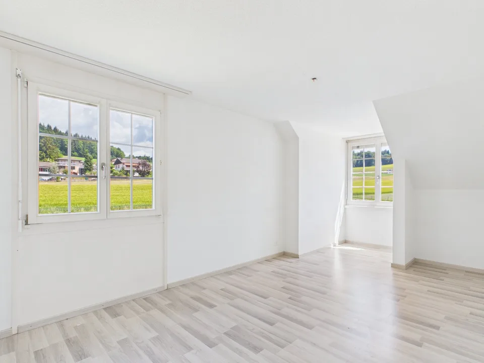 Familienfreundliche Maisonettewohnung an ruhiger Lage direkt an der Aare – Foto 7 von 16