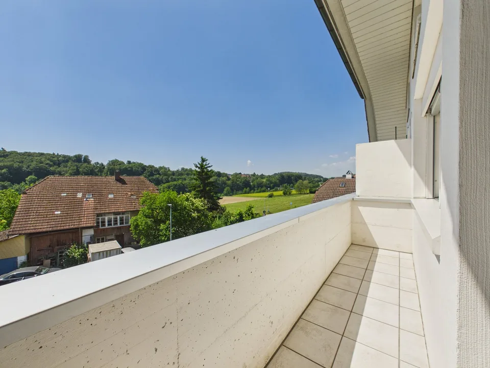 Familienfreundliche Maisonettewohnung an ruhiger Lage direkt an der Aare – Foto 12 von 16