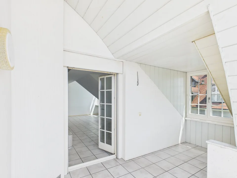 Familienfreundliche Maisonettewohnung an ruhiger Lage direkt an der Aare – Foto 11 von 16