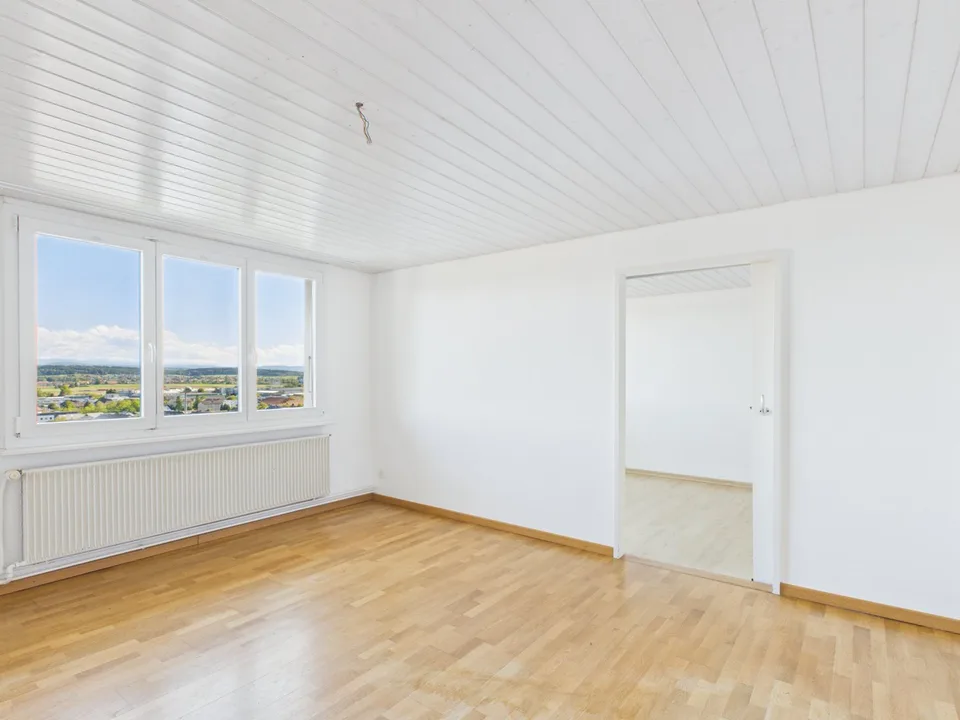Zwei Wohnungen. Weitblick. Und Raum für neue Ideen. – Foto 9 von 19