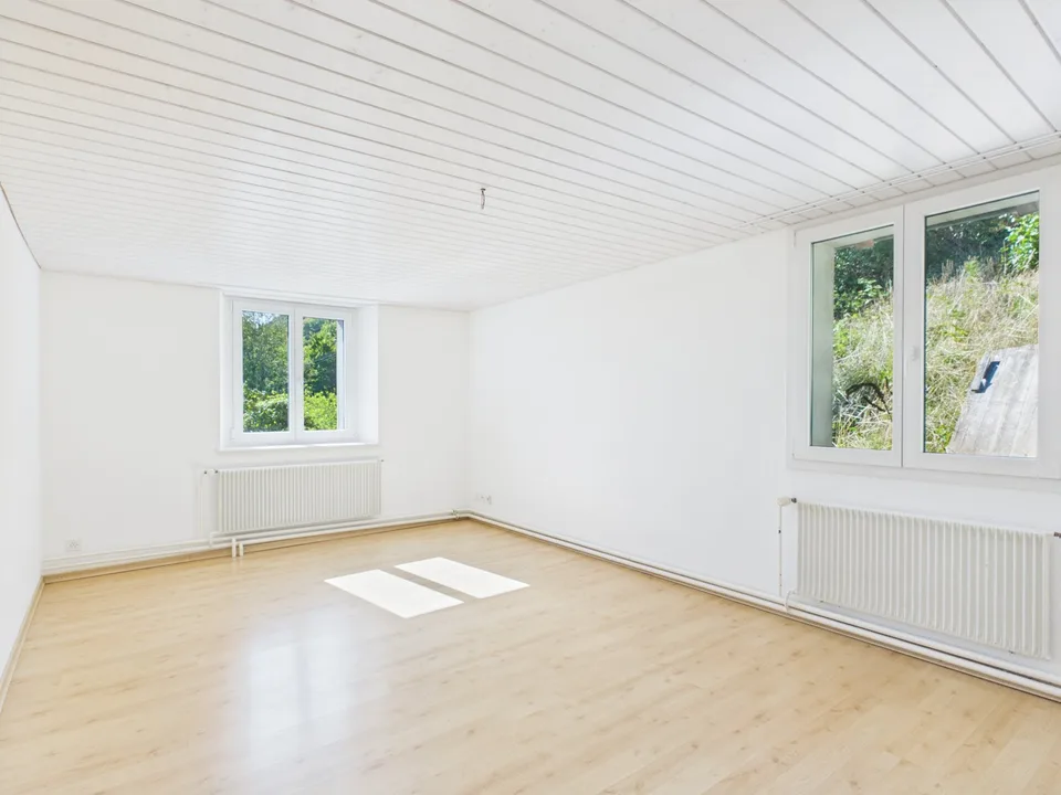 Zwei Wohnungen. Weitblick. Und Raum für neue Ideen. – Foto 8 von 19