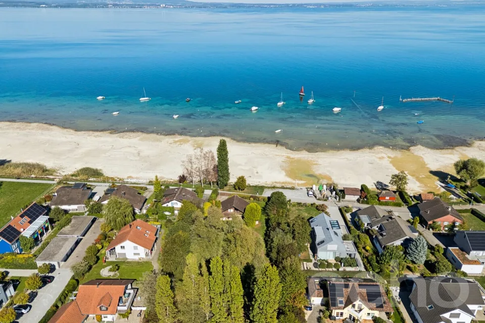 Einmalige Rarität am Bodensee ? exklusives Seegrundstück in Kesswil – Foto 2 von 12
