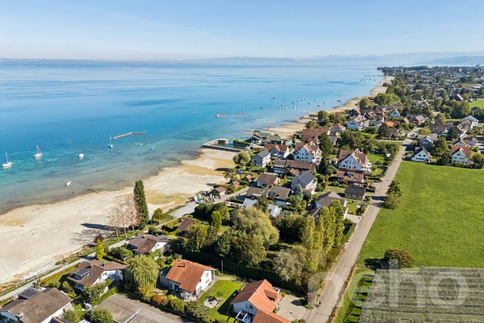 Einmalige Rarität am Bodensee ? exklusives Seegrundstück in Kesswil – Foto 11 von 12