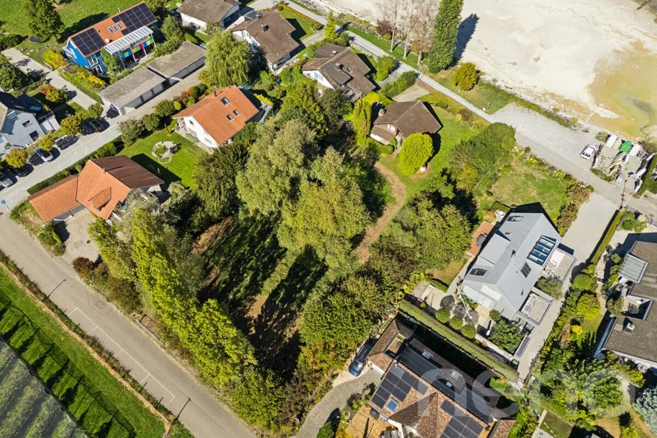 Einmalige Rarität am Bodensee ? exklusives Seegrundstück in Kesswil – Foto 9 von 12
