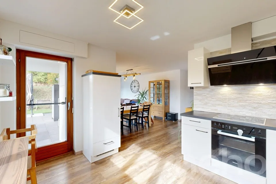 Appartamento familiare in un ambiente piacevole – foto 4 di 12