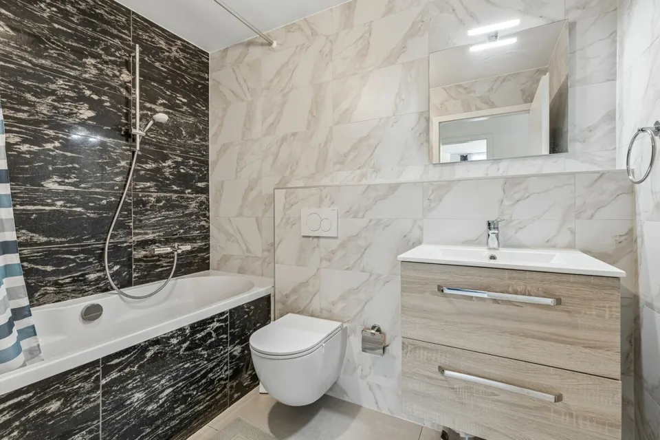 Proprietà residenziale e commerciale moderna con concetto di utilizzo polivalente – foto 6 di 17