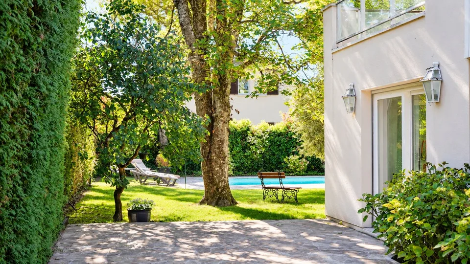 Villa Individuelle de 5 chambres à Corsier – photo 4 sur 9