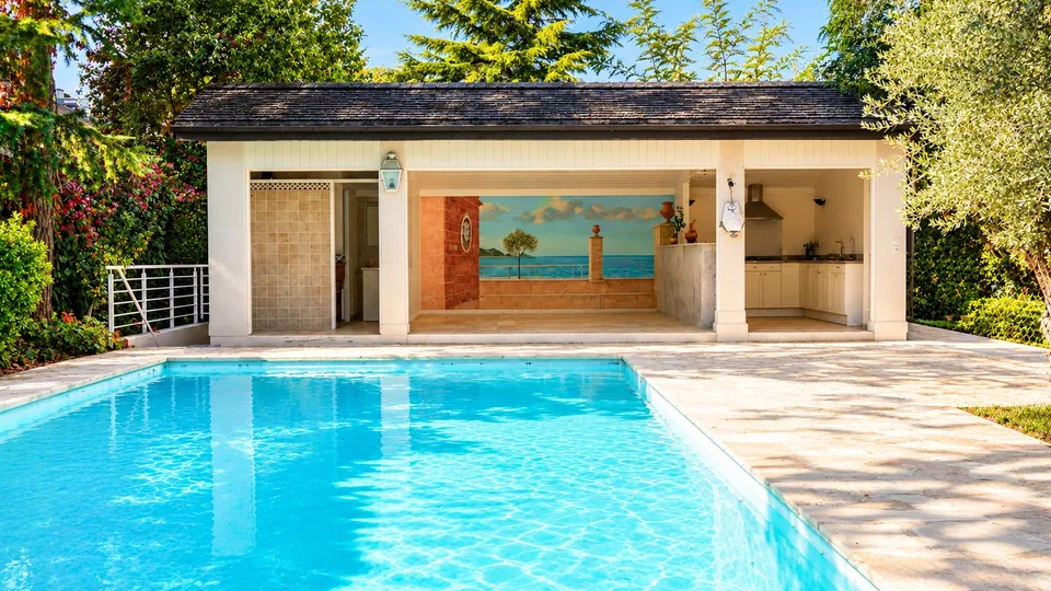 Villa Individuelle de 5 chambres à Corsier – photo 2 sur 9