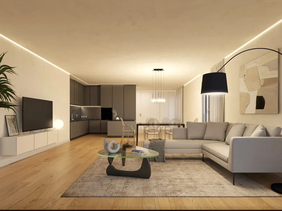 Ascona – Raffinato 4.5 locali con giardino privato – foto 3 di 8