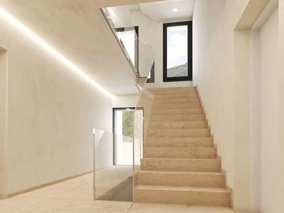 Ascona - Exklusive 4.5-Zimmer-Wohnung mit wunderschöner gedeckter Terrasse – Foto 10 von 10