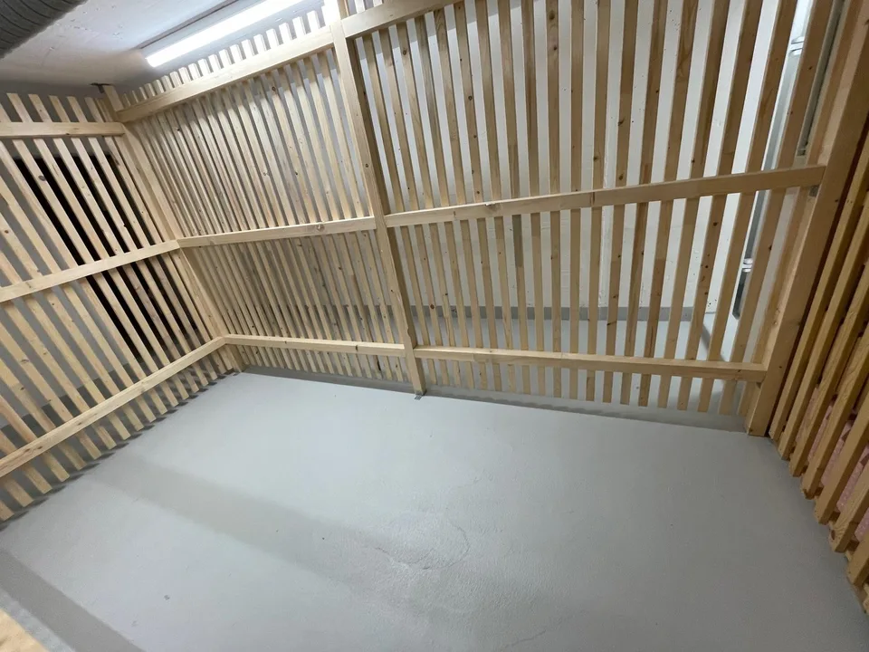 Stanza pratica in cantina in proprietà residenziale in affitto – foto 2 di 3
