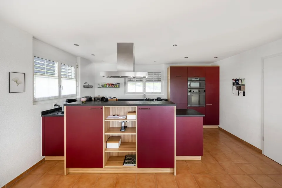 Maison individuelle avec vue sur le Säntis – photo 5 sur 13