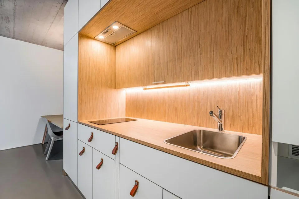 Appartement moderne meublé d'une pièce à Winterthur – photo 4 sur 11