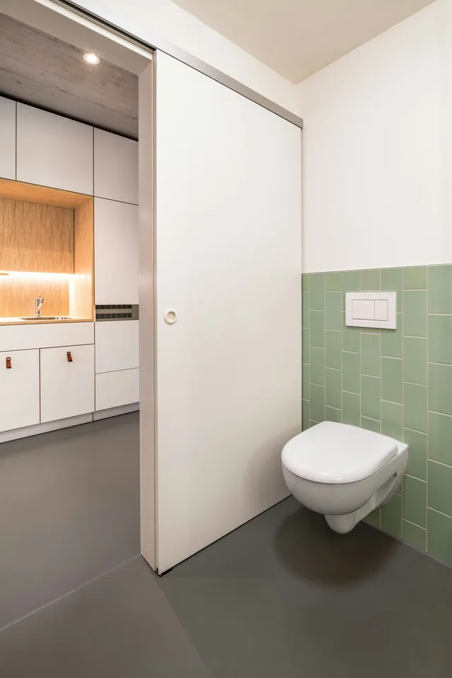 Appartement moderne meublé d'une pièce à Winterthur – photo 7 sur 11