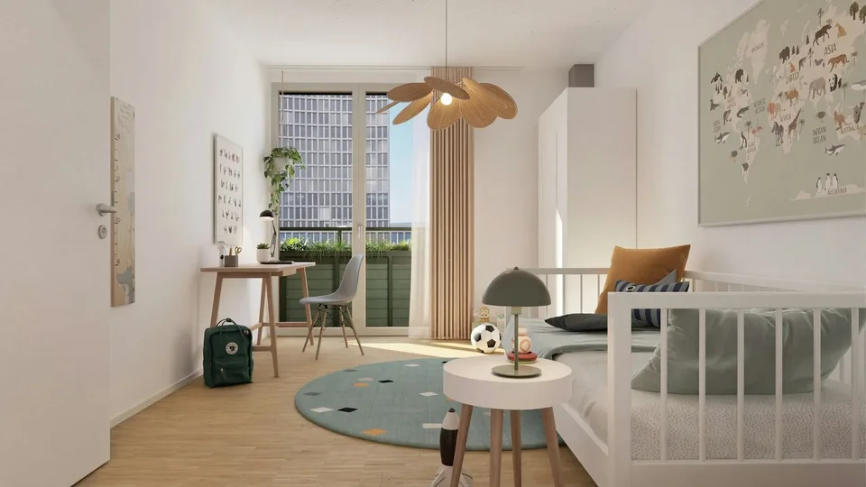 Zentrale Pratteln - Raum für Leben, Platz für Begegnungen – Foto 8 von 10