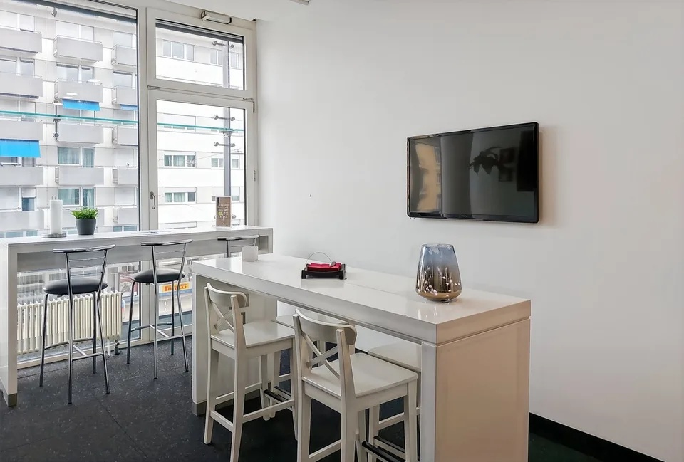 Espace de bureau privé pour 30 dans Regus Letzigrund Altstetten – photo 9 sur 10