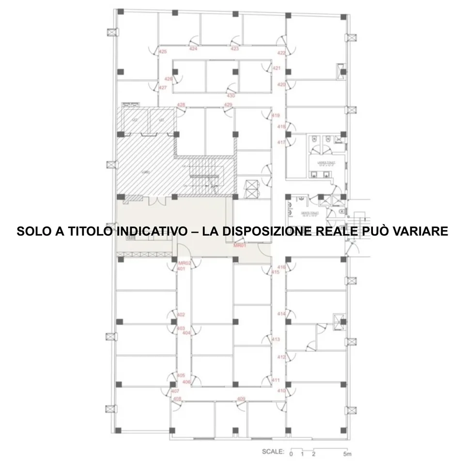Ufficio all-inclusive per 20 a Regus City Centre – foto 9 di 10