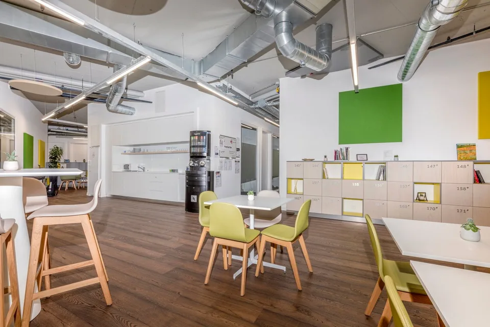 Büro für 30 Personen bei Regus iLife City – Foto 9 von 11