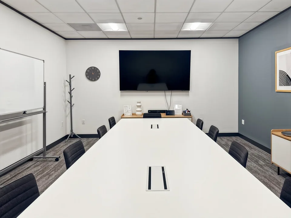 Espace de bureau privé pour 30 personnes à Regus Spoom Kriens – photo 2 sur 9