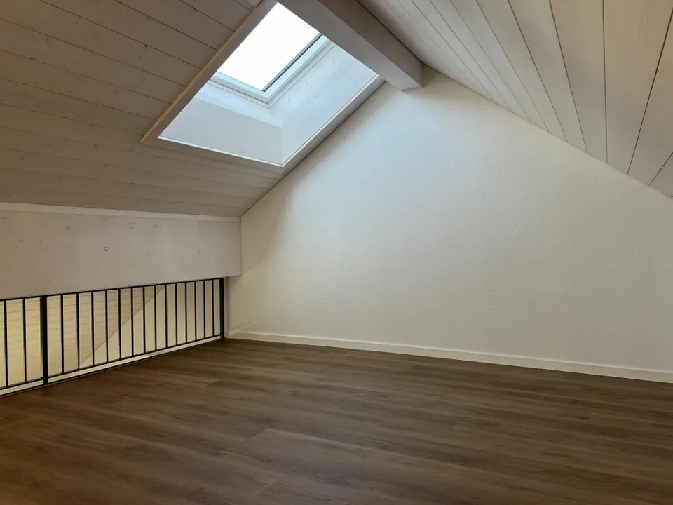 4.5-Zimmerwohnungen im Dachgeschoss mit zusätzlicher Galerie – Foto 11 von 18