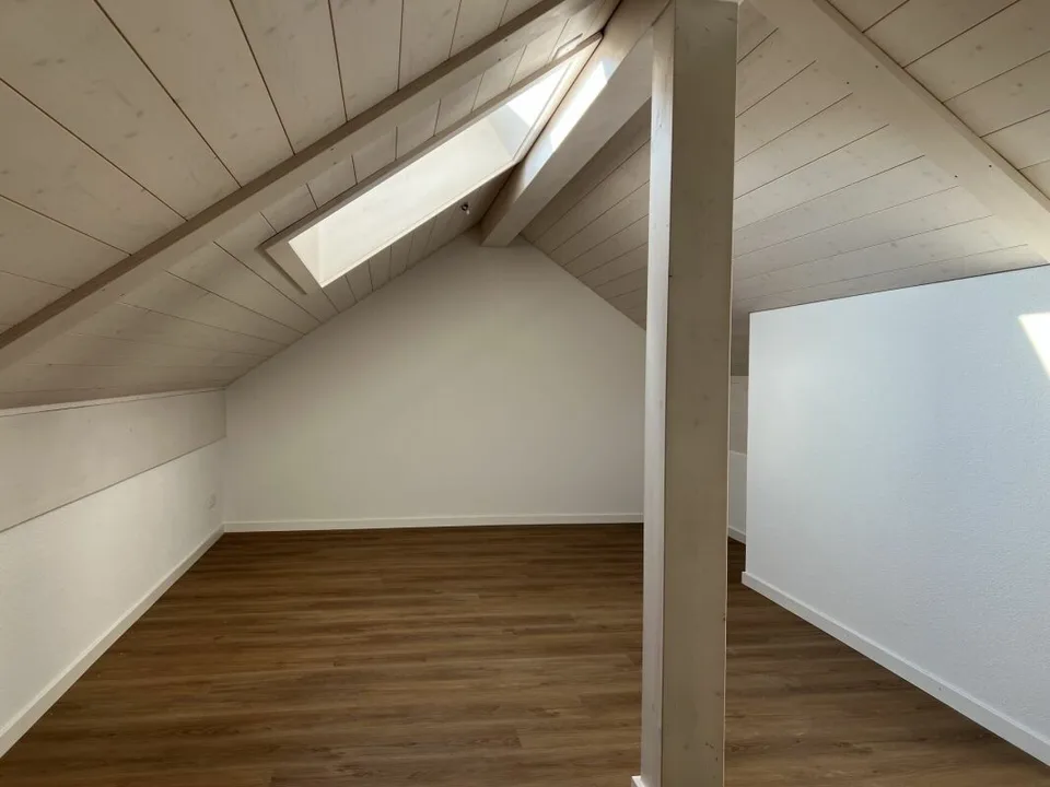 4.5-Zimmerwohnungen im Dachgeschoss mit zusätzlicher Galerie – Foto 10 von 18