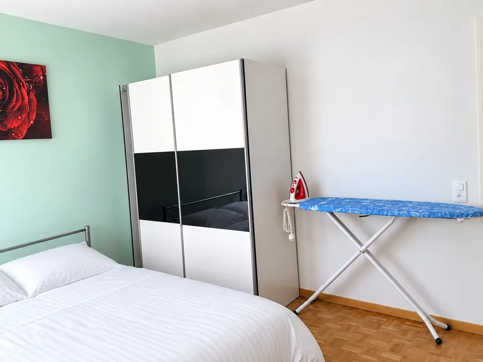 ⭐Charmantes möbliertes 3.5-Zimmer-Apartment mit Balkon in Opfikon – Foto 8 von 16