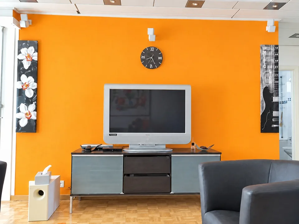 ⭐Charmantes möbliertes 3.5-Zimmer-Apartment mit Balkon in Opfikon – Foto 4 von 16