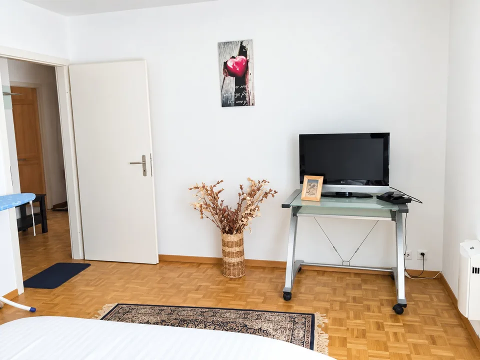 ⭐Appartamento arredato di 3,5 locali con balcone a Opfikon – foto 5 di 16