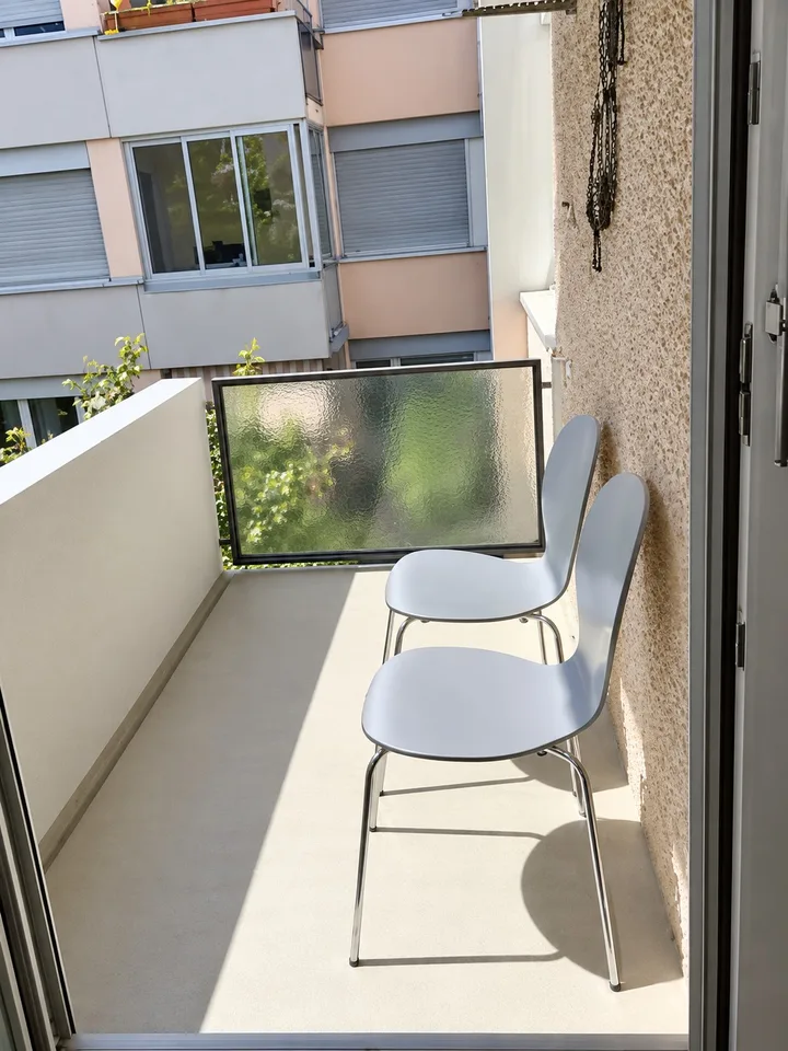 ⭐Appartamento arredato di 3,5 locali con balcone a Opfikon – foto 15 di 16