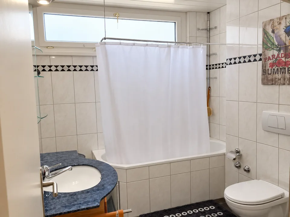 ⭐Appartamento arredato di 3,5 locali con balcone a Opfikon – foto 14 di 16