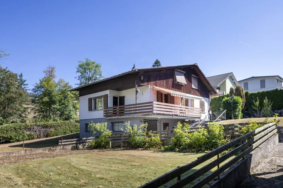Paradis pour les familles à Büron – photo 2 sur 10