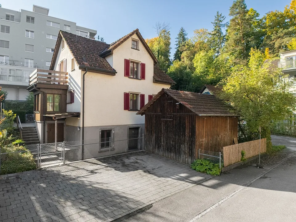 La tua nuova casa con molte possibilità – foto 2 di 13
