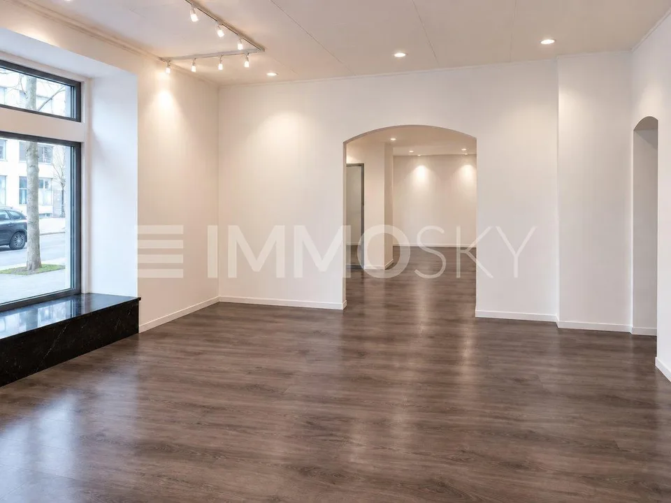 Representative business space in a sought-after location in Lucerne – photo 3 of 8
