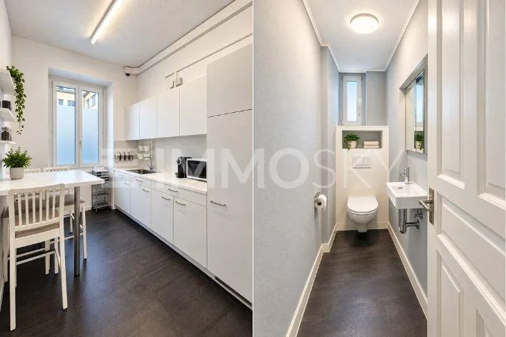 Representative business space in a sought-after location in Lucerne – photo 7 of 8